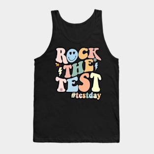 Rock The Test Testday Tank Top